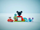 LEGO Duplo Mickey Mouse Clubhouse & Car