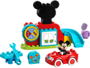 LEGO Duplo Mickey Mouse Clubhouse & Car