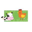 Sensory Snuggles Sensory Soft Book - Farm Fun