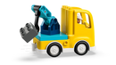 LEGO Duplo 3 In 1 Construction Vehicles