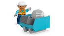 LEGO Duplo 3 In 1 Construction Vehicles