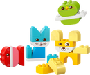 LEGO Duplo 3 In 1 Creative Cute Pets