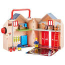 Fireman Sam Deluxe Fire Station Playset