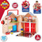 Fireman Sam Deluxe Fire Station Playset