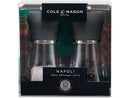 Napoli Salt & Pepper Set