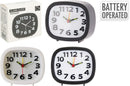 Alarm Clock Assorted