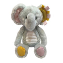 Sensory Snuggles Plush - Medium Elephant