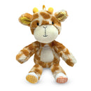 Sensory Snuggles Plush - Small Giraffe