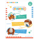 Sensory Snuggles Plush - Small Fox