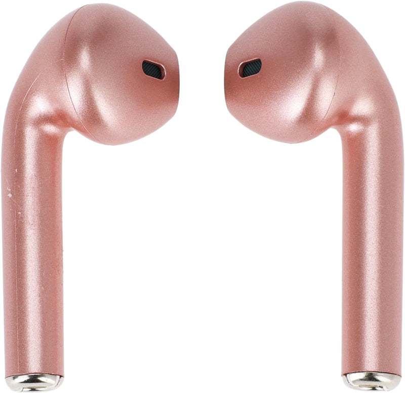 Bluetooth Wireless Earphones Charging Case Rose Gold – JAC