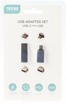 USB Adapter Set USB-C to USB