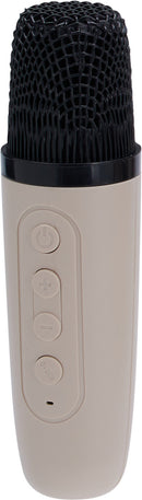 Karaoke Speaker With Microphones