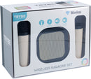 Karaoke Speaker With Microphones