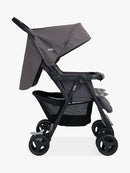 Joie Aire Twin Double Stroller - Dark Pewter