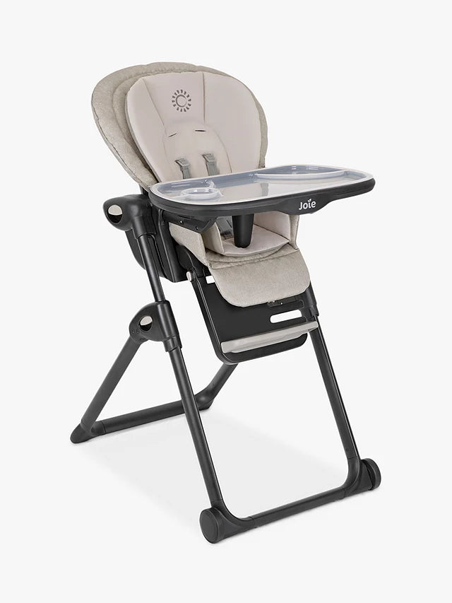 Joie Mimzy Recline Highchair - Speckled