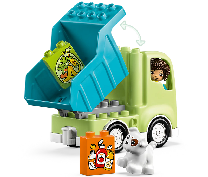 LEGO Duplo Recycling Truck