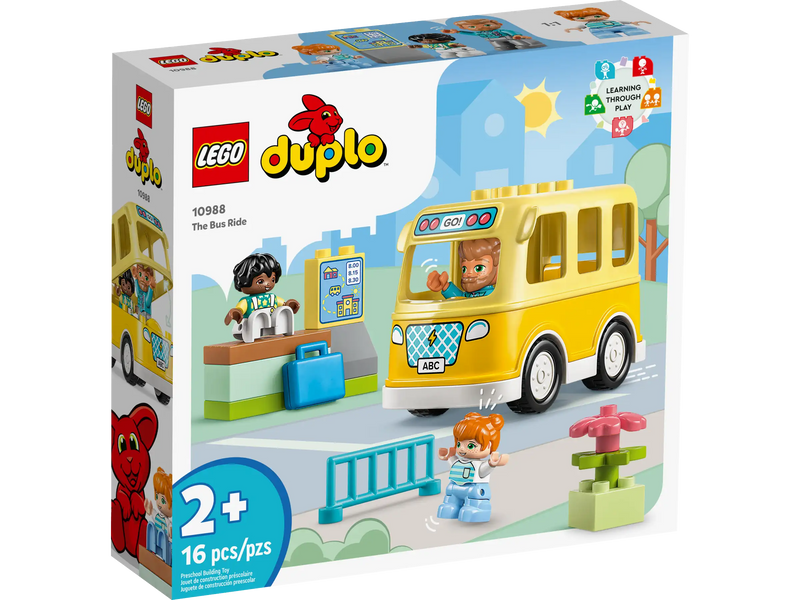 LEGO Duplo The Bus Ride