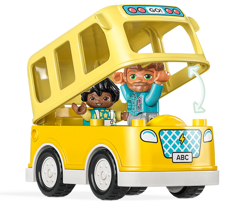 LEGO Duplo The Bus Ride