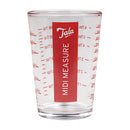 Glass Midi Measure 100ml