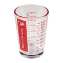 Glass Midi Measure 100ml