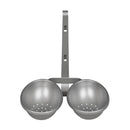 Non-Stick Double Egg Poacher
