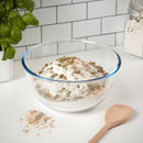 Glass Mixing Bowl 2.7L