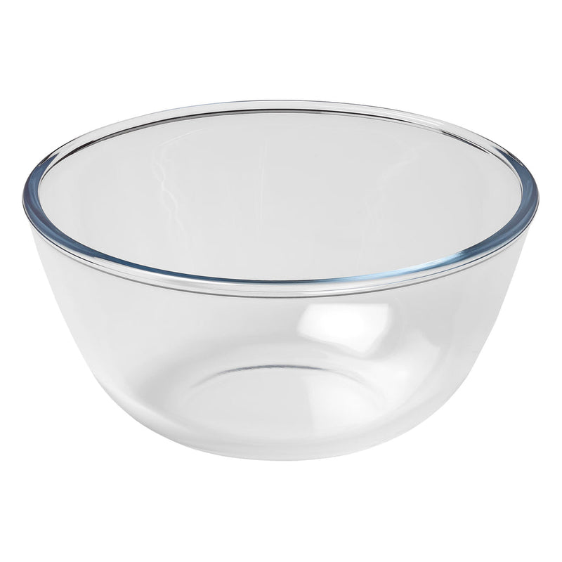 Glass Mixing Bowl 2.7L