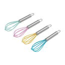Tala Silicone Mini Whisk Assorted