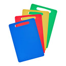 Chopping Board Coloured 4 Pack