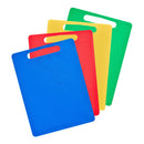 Chopping Board Coloured 4 Pack - Large