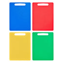 Chopping Board Coloured 4 Pack - Large
