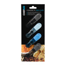 Chef Aid Magnetic Bag Clips 4 Pack