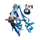 Blokees Fantastics Series - Hatsune Miku - Miku With You 2025