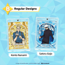 Jujutsu Kaisen Mini Arts - Sorcery Prism Panel Blind Box