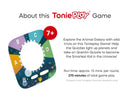 Tonies Toniebox 2 Tonieplay - The Quizzles: All About Animals