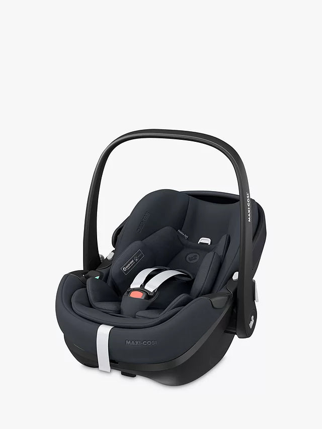 Maxi Cosi Pebble 360 Pro iSize - Essential Graphite