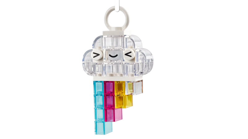 LEGO Classic Magical Transparent Box