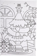 Christmas Paint By Numbers Assorted