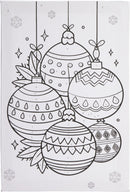 Christmas Paint By Numbers Assorted