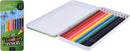 Colouring Pencils Tin 10 Pack