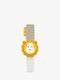 Matchstick Monkey Wrist Teether - Ludo Lion