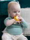 Matchstick Monkey Wrist Teether - Ludo Lion