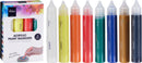 Acrylic Paint Markers 8 Pack Assorted