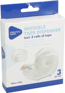 Invisible Tape Dispenser
