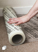 Rapide Carpet Protector Roll 60cm x 20m