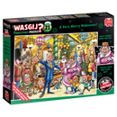 Wasjig Christmas A Very Merry Makeover 1000pc Jigsaw Puzzle
