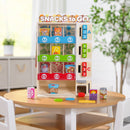 Melissa & Doug Wooden Vending Machine Set