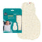 Tommee Tippee GroBag Swaddle 1.0T 3-6m - Oatmeal Star