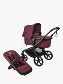 Bugaboo Fox5 RENEW Bundle - Dark Cherry