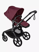 Bugaboo Fox5 RENEW Bundle - Dark Cherry